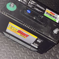 Ever start 12v Battery