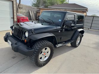 2008 Jeep Wrangler