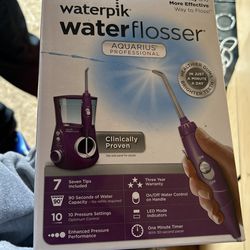 Water Flosser