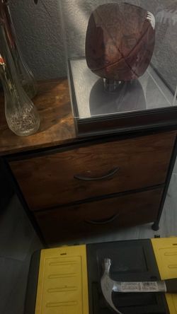 4 piece Dressers/night stand