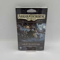 Arkham Horror The Card Game LCG War of the Outer Gods Scenario Pack NEW/SEALED