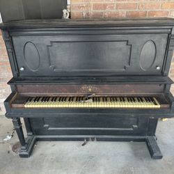 Vintage Bradbury Piano 
