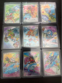 First Partners series 1 complete set