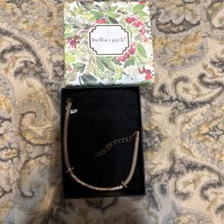 NEW Gold Bracelet 
