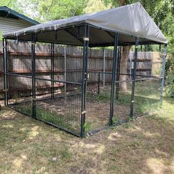 Retriever Dog Kennel Cage 10 X10 Ft