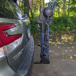 Saris 4 Bike Car Mount