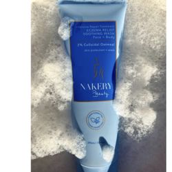 Nakery Eczema Relief Soothing Wash 