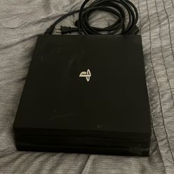 1 TB PS4 With Games