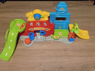 VTech  Playsets  ×4 plus more