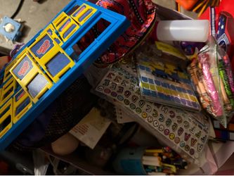 Kids items