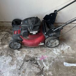 Lawn Mower