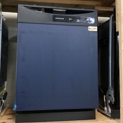 Frigidaire 24 in. Front Control Smart Built In Dishwasher 