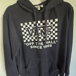 Vans Hoodie Size S