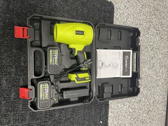 Cordless Leaf Blower