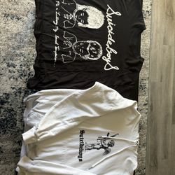 $uicideboys G59 Exclusive merch- Like New