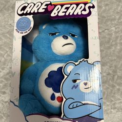 Care Bears “grumpy 