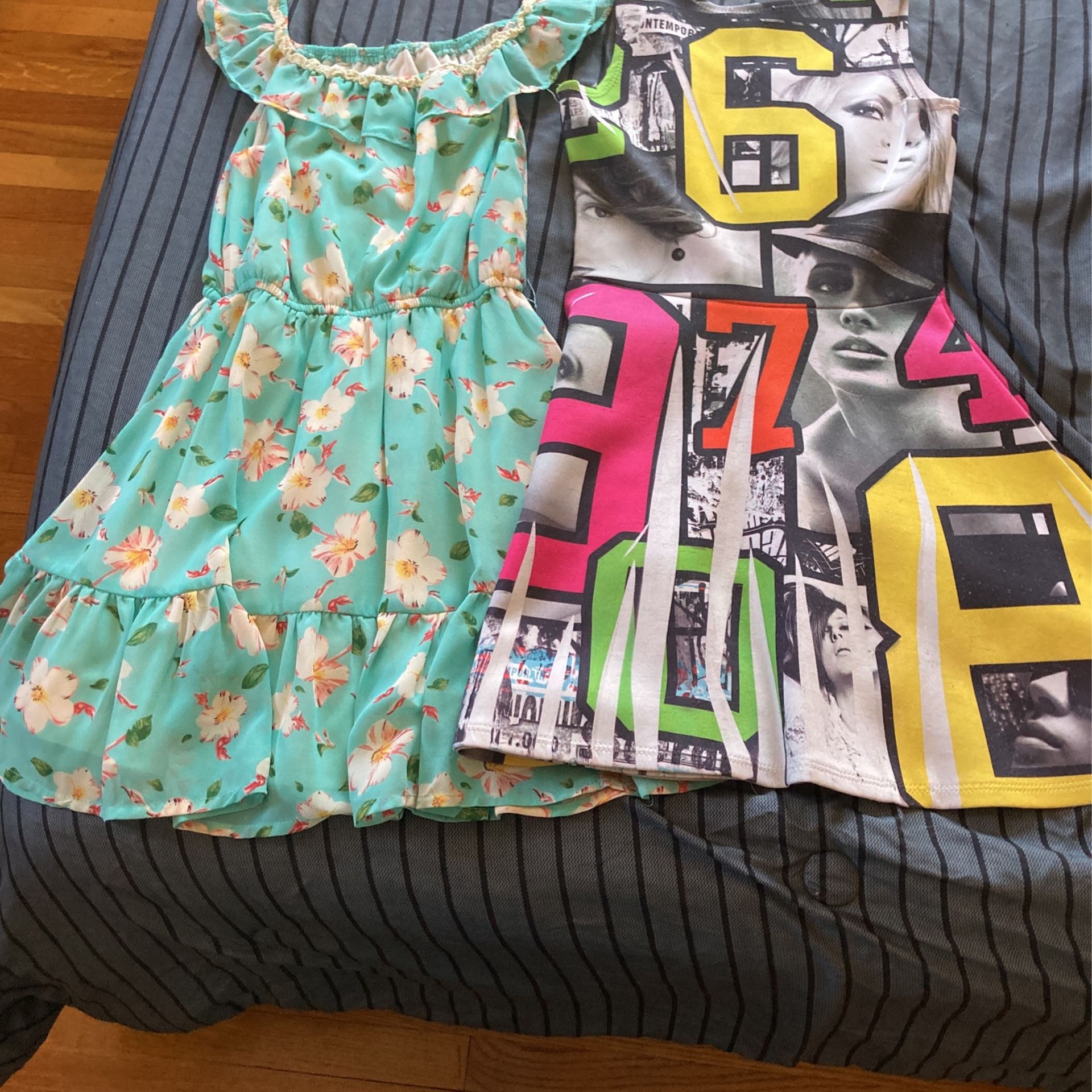 Girl Clothe Size 6 To 8