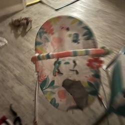 Baby Bounce Chair 