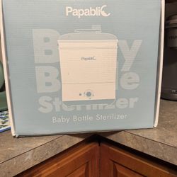 Papablic Baby Bottle Sterilizer And Dryer