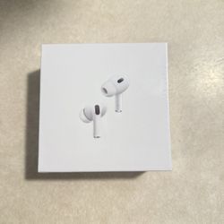 Airpod Pros 2nd Generation 