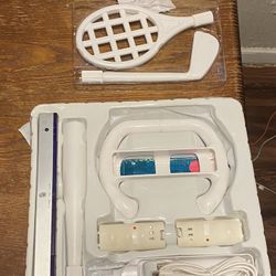 Essential Starter Kit for WII