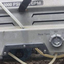 Rigid Pressure Washer