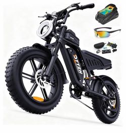 DTTZH E-Bike