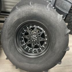 Sandcraft Destroyer and Nexus Sand Tires Set