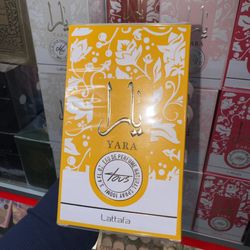 Yara Tous Long Lasting Eau De Perfume Spray for Women and Men | 100 ml/3.40 Ounce