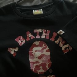 bape t shirt AUTHENTIC 