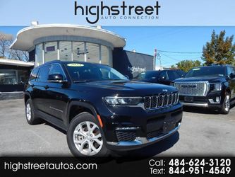 2023 Jeep Grand Cherokee L