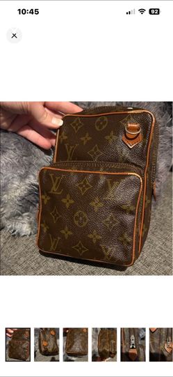 Offers welcome Louis Vuitton Authentic Rare