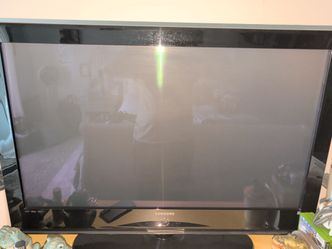 Samsung Flat Screen TV
