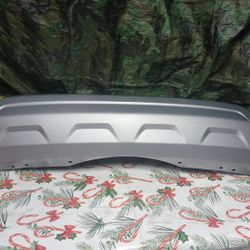 2023-24 Honda Pilot Back Valance 