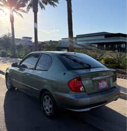 2005 Hyundai Accent
