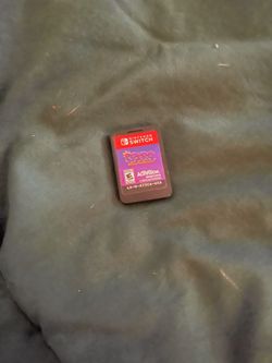 Nintendo switch game