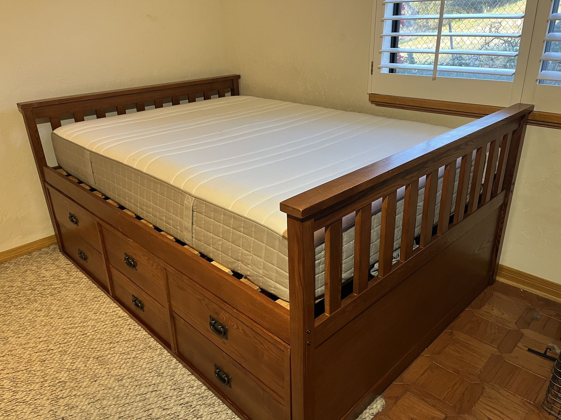 Full Size Bedroom Set