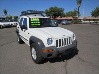 2003 Jeep Liberty