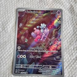 Tinkatink - 216/193 - SV02: Paldea Evolved Mint