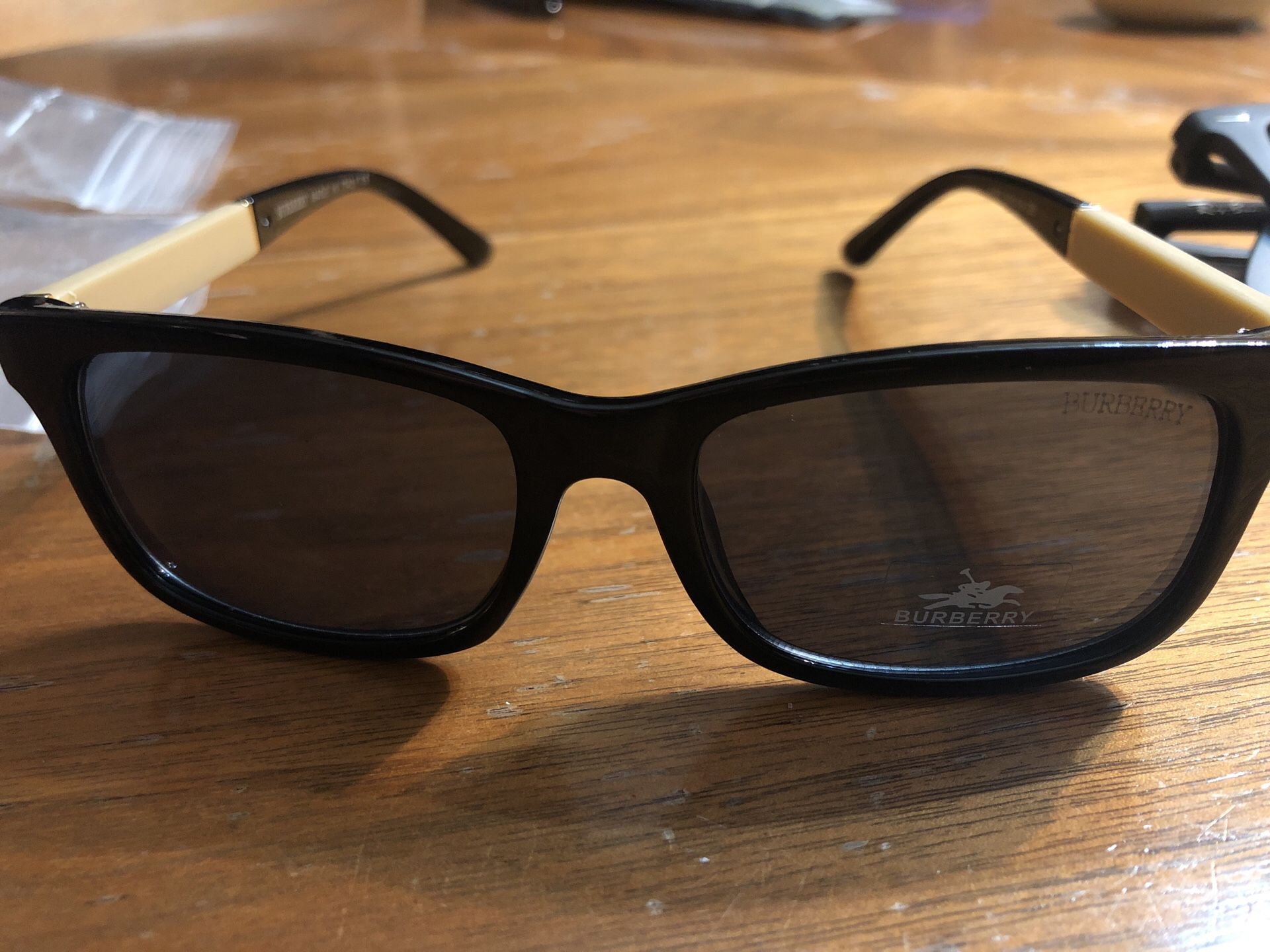 Kids Burberry Sunglasses