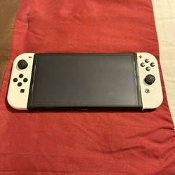 Nintendo Oled