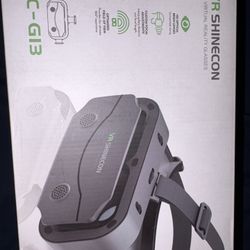 VR Shinecon Virtual Reality Headset 