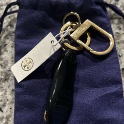 Tory Burch Keychain $60