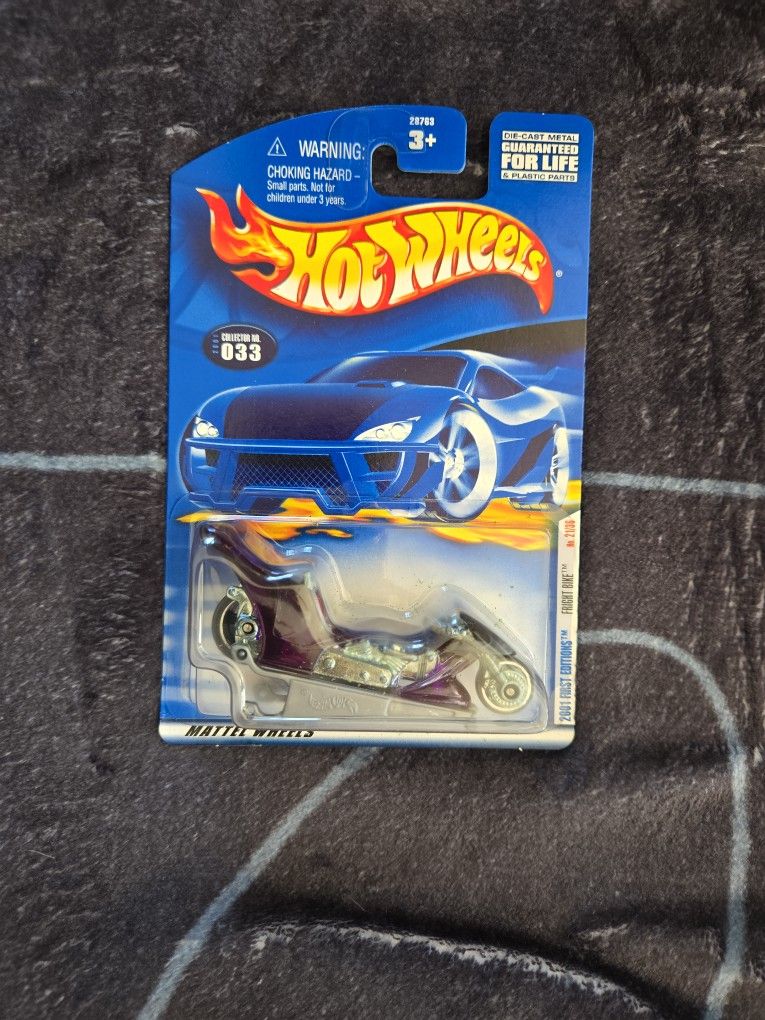 Hotwheels Collector 033, 175 &181