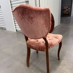 Antique Make Up Chair