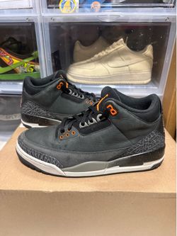 Air Jordan 3 Retro Fear Pack