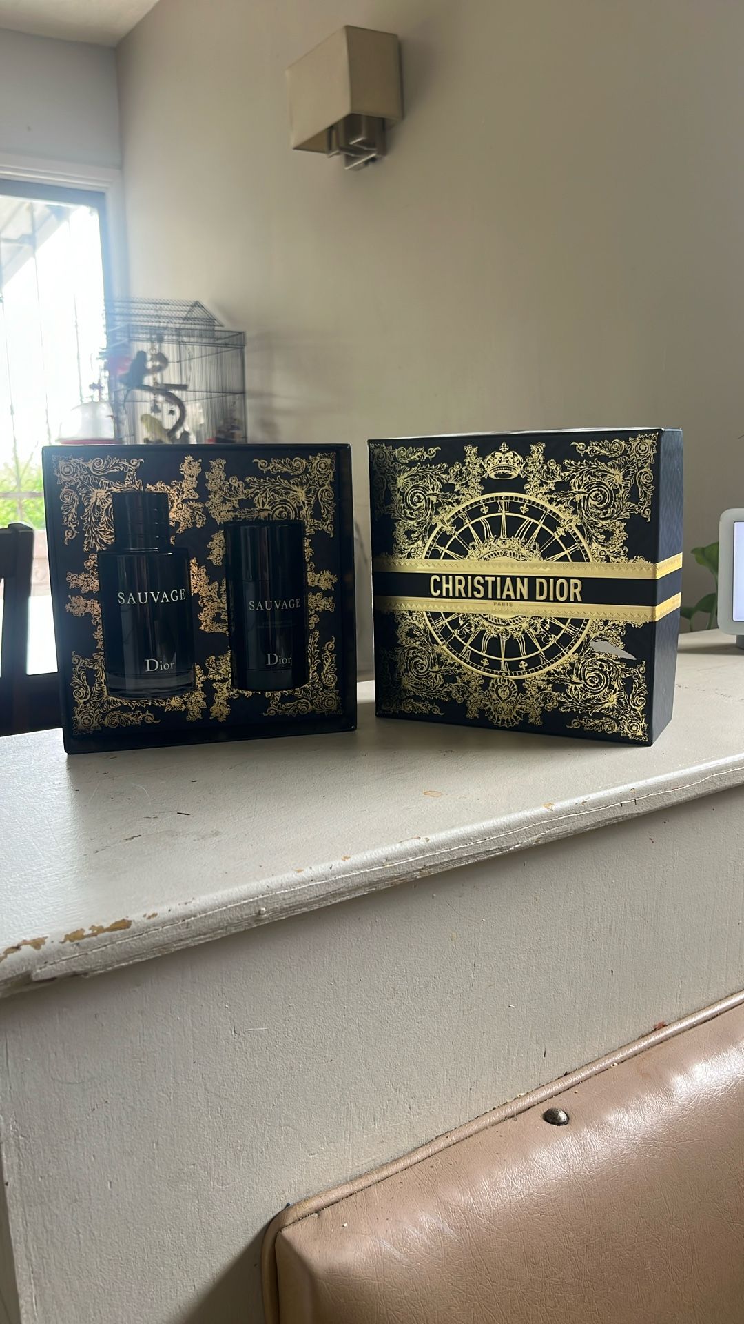 Dior Sauvage Cologne & Deodorant