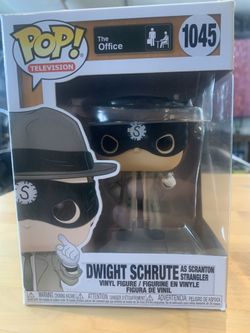 Dwight Schrute The Office Funko Pop