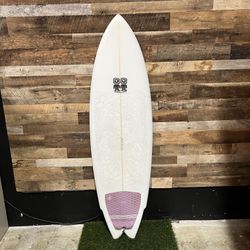 6’0 Campbell Bros Octafish Bonzer Surfboard 