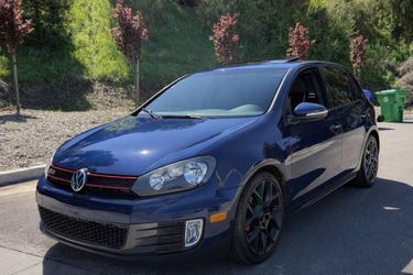 2013 Volkswagen GTI
